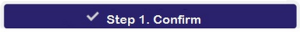 Confirm Your Pediatric Enrollment Confirm Your Pediatric Enrollment
