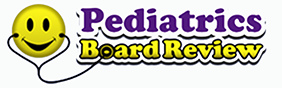 Pediatrics Board Review Logo